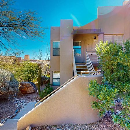 Апартаменты Ventana Retreat Тусон Экстерьер фото