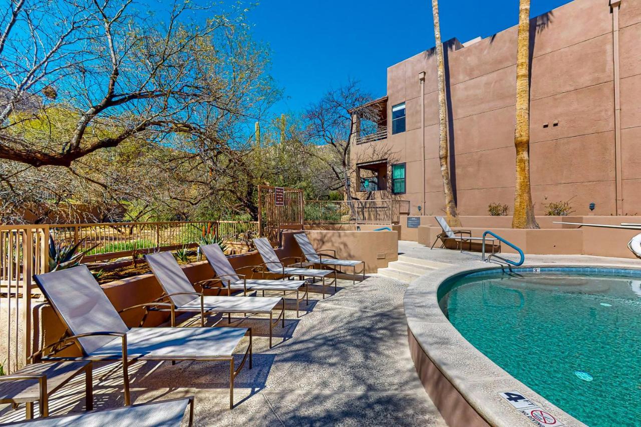 Апартаменты Ventana Retreat Тусон Экстерьер фото
